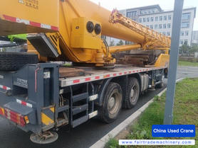 Buy XCMG 25k5 Used Crane / 2 Buy XCMG 25k5 Used Crane / 2